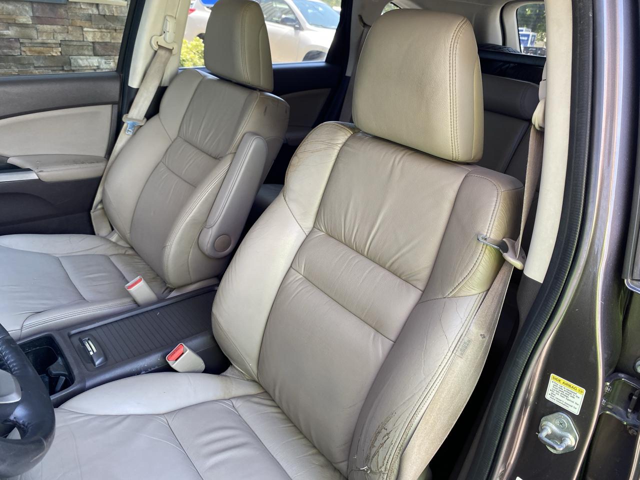 Honda CR-V EX-L 2WD 2013
