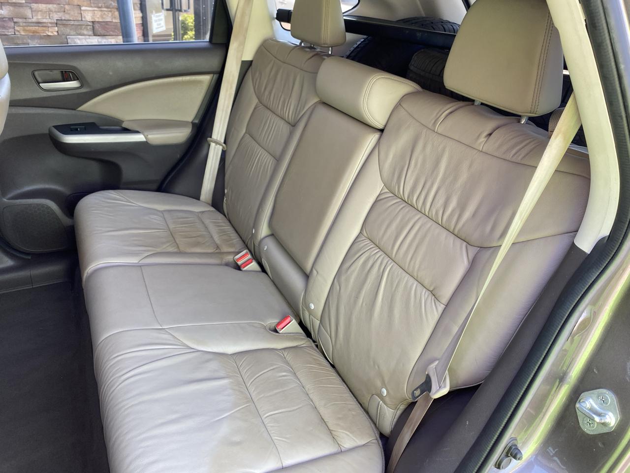 Honda CR-V EX-L 2WD 2013