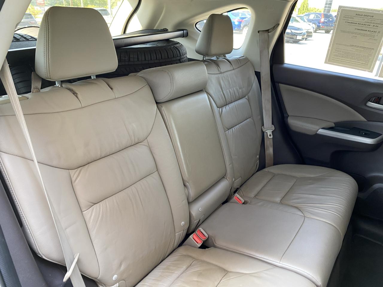 Honda CR-V EX-L 2WD 2013