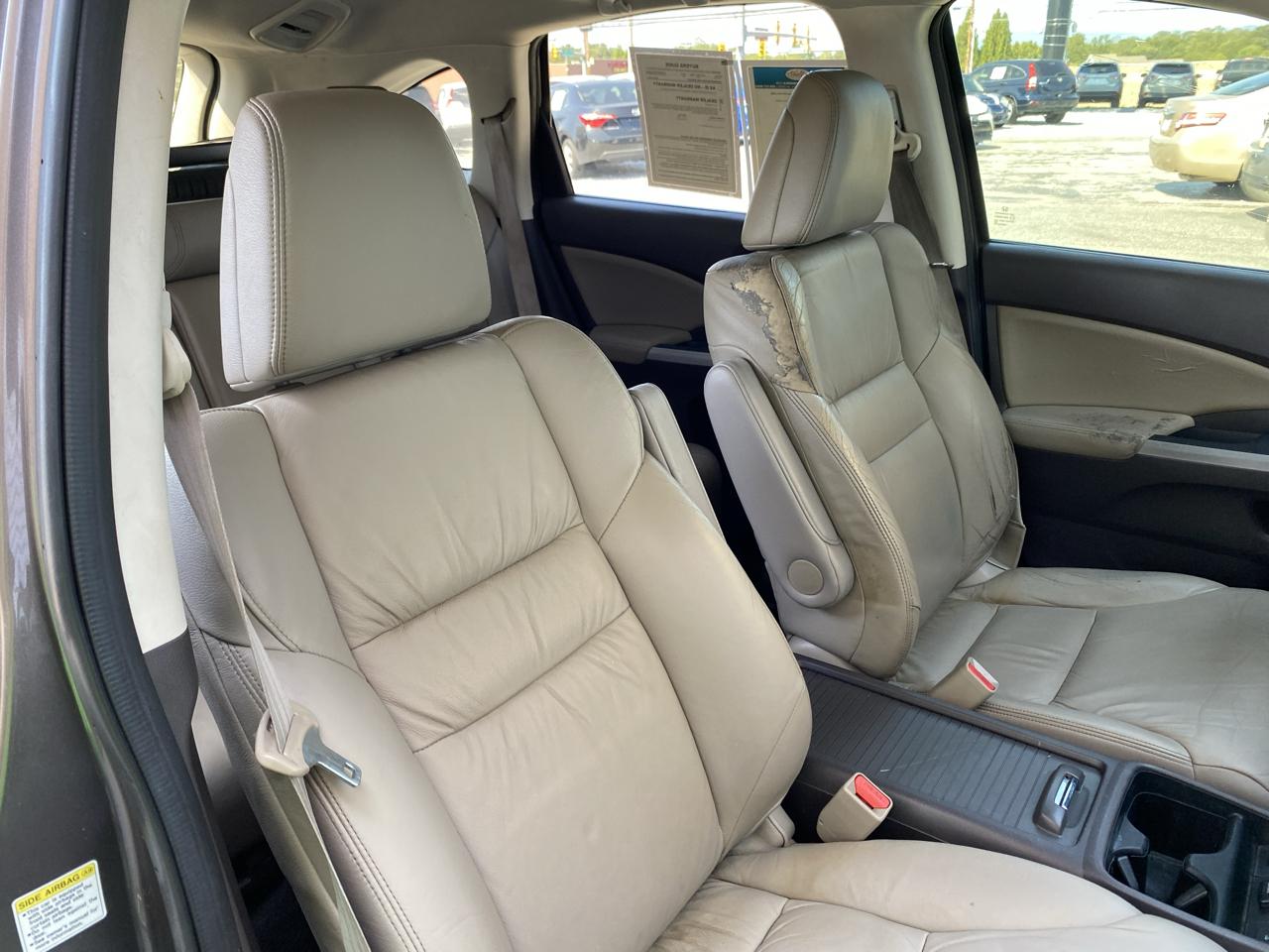 Honda CR-V EX-L 2WD 2013