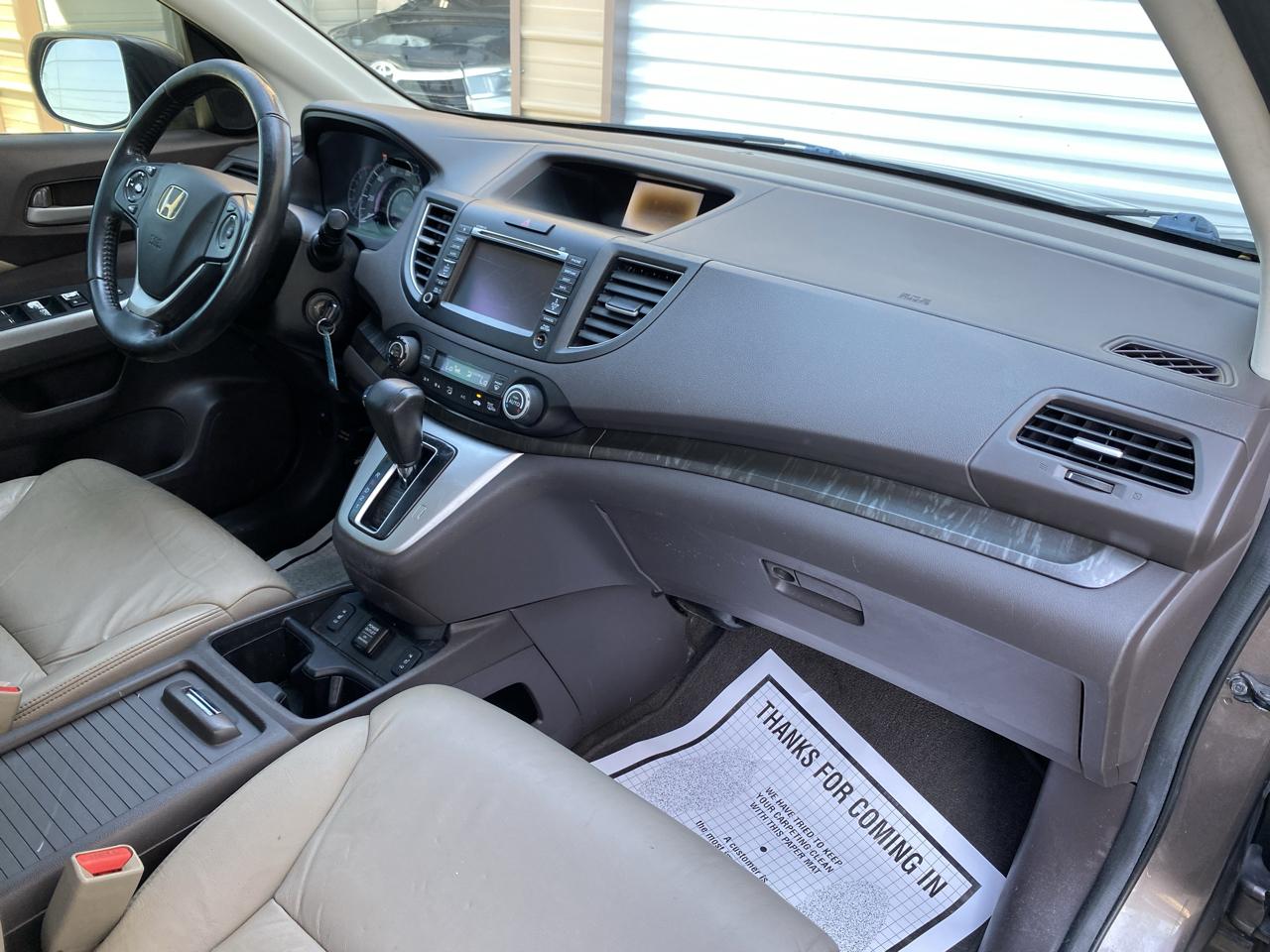 Honda CR-V EX-L 2WD 2013