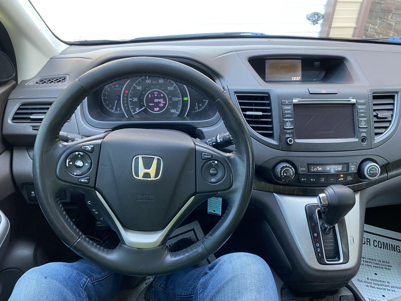 Honda CR-V EX-L 2WD 2013