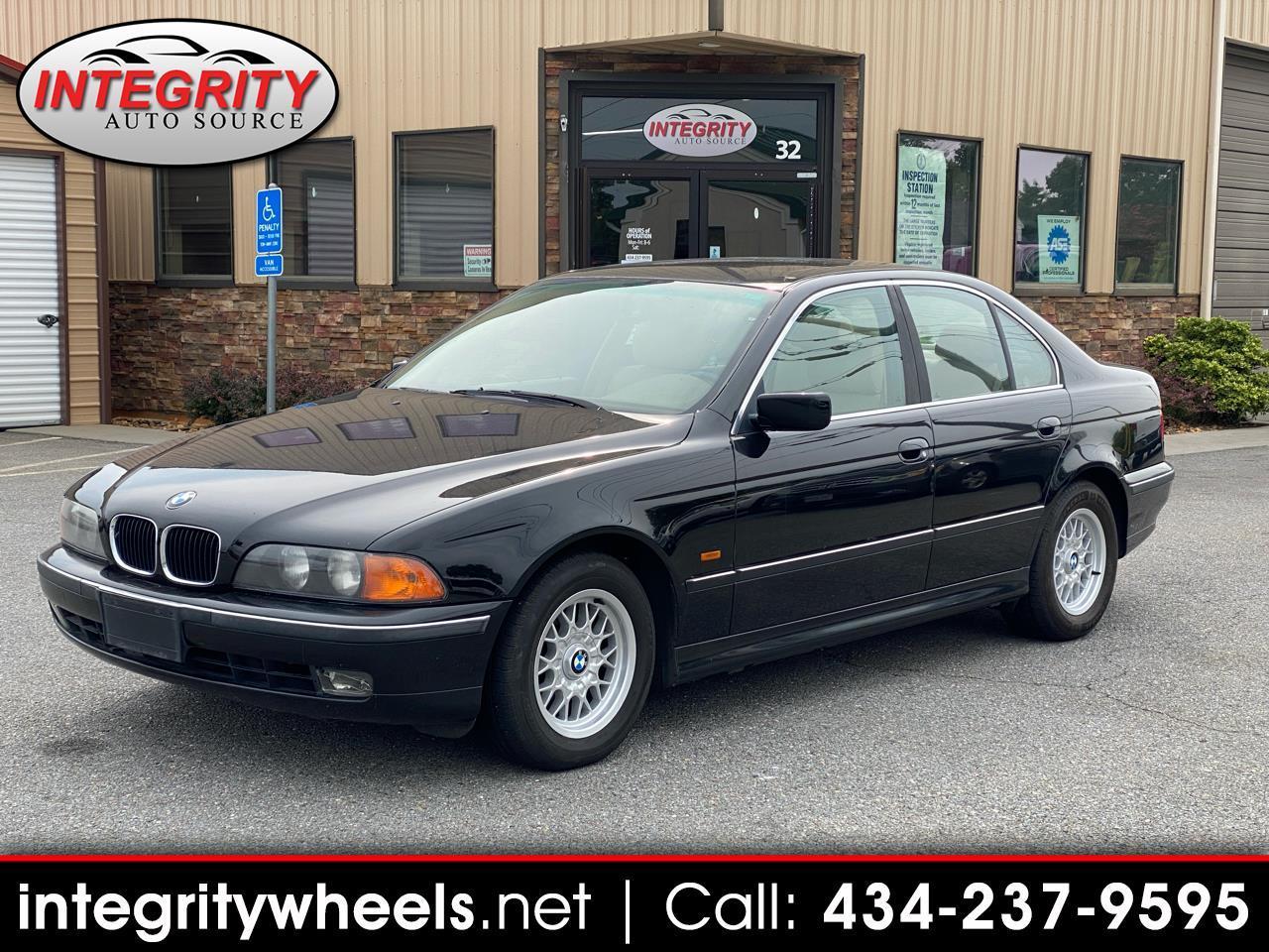 1997 BMW 5-Series 528i