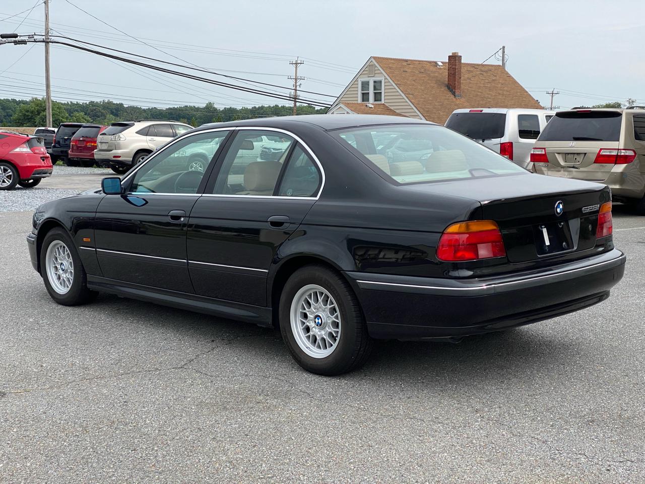 BMW 5-Series 528i 1997