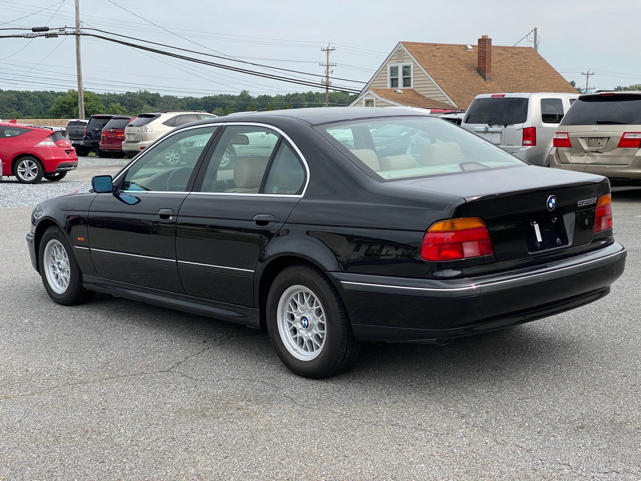 BMW 5-Series 528i 1997
