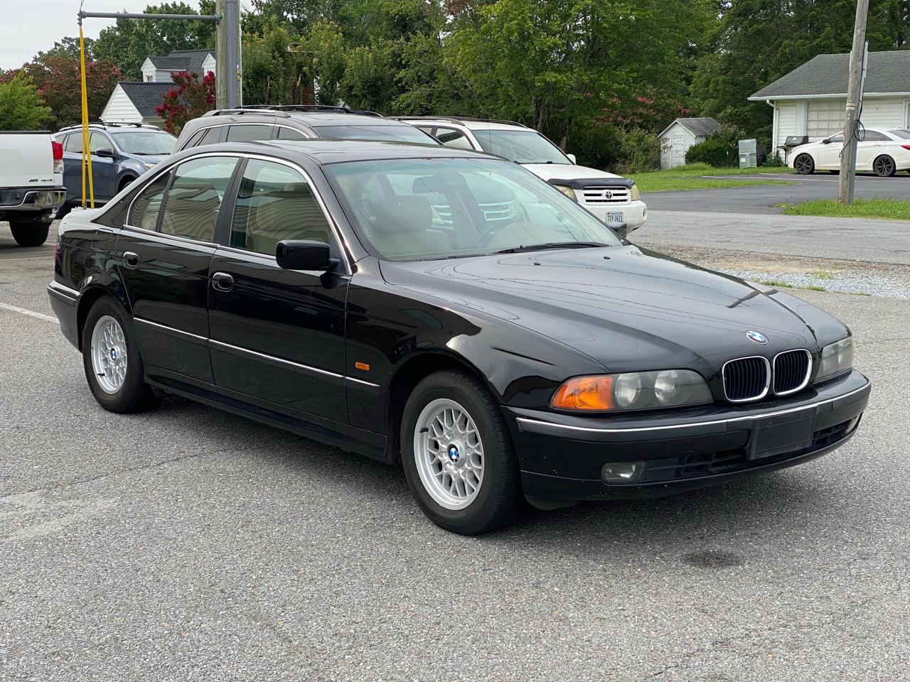 BMW 5-Series 528i 1997