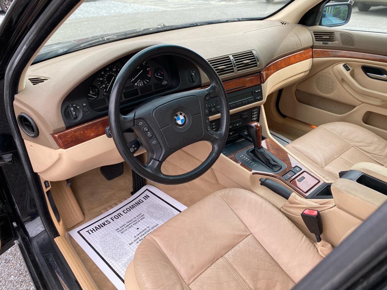 BMW 5-Series 528i 1997