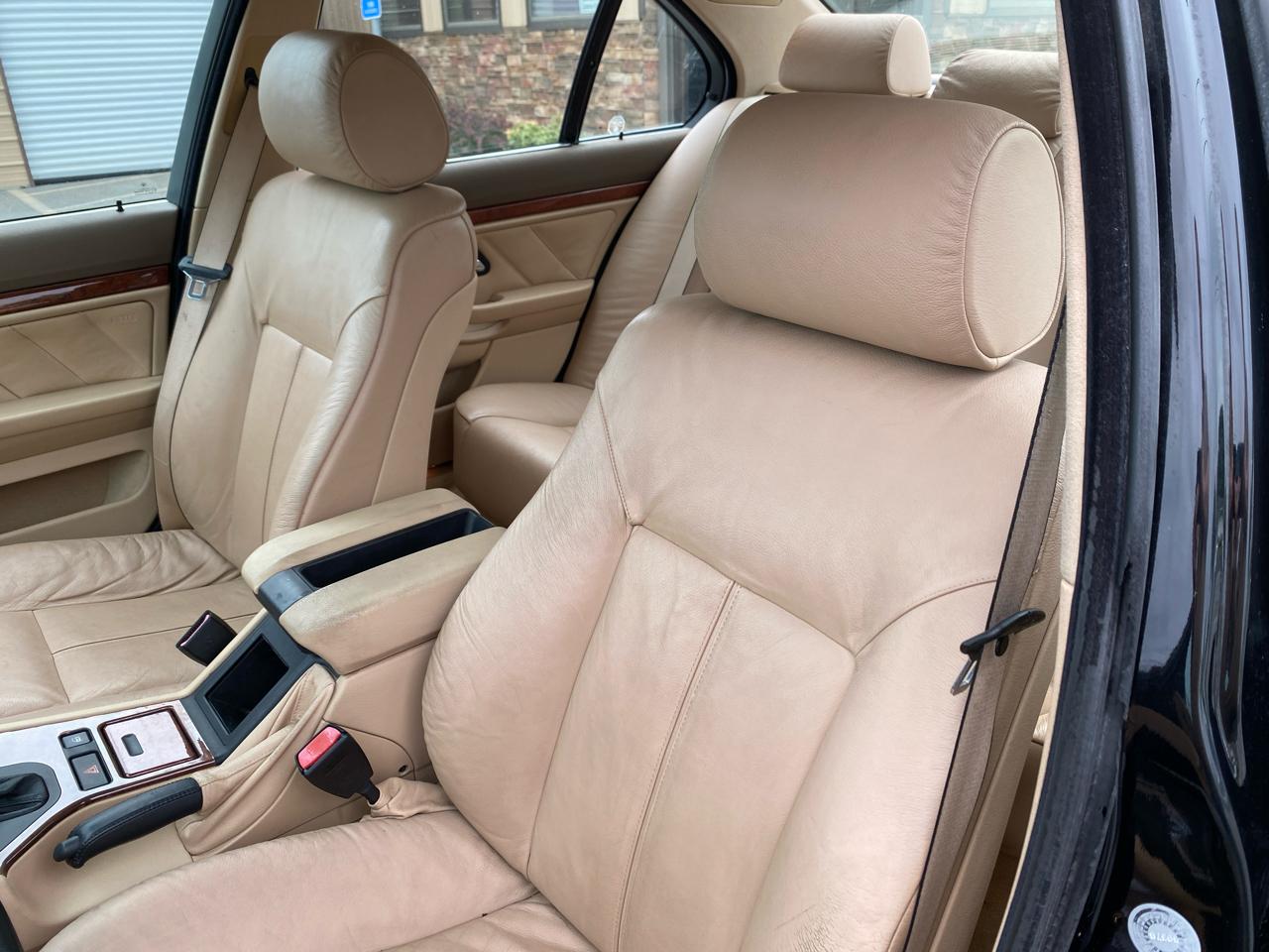 BMW 5-Series 528i 1997
