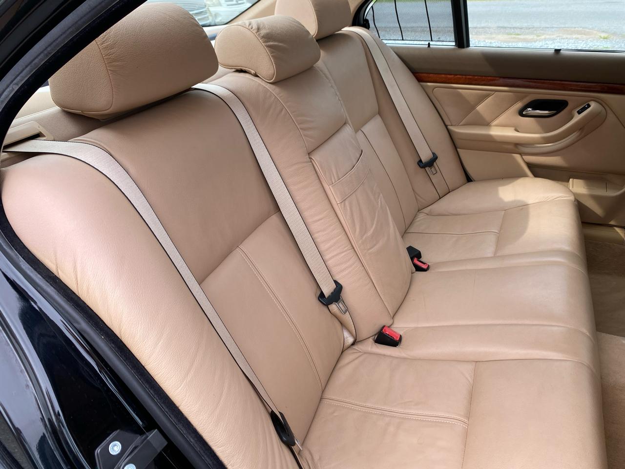 BMW 5-Series 528i 1997