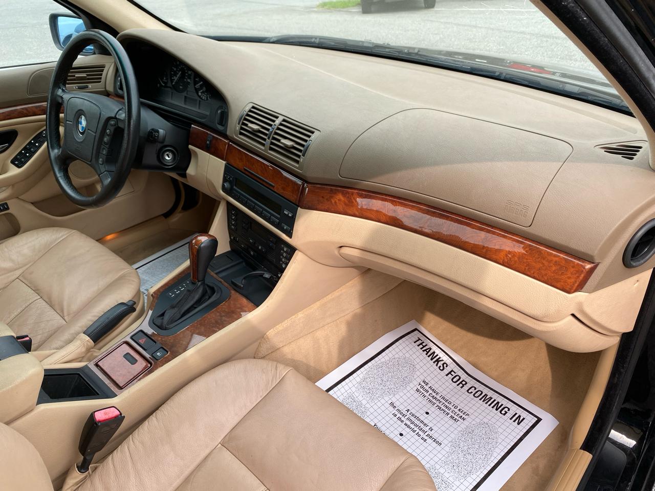 BMW 5-Series 528i 1997