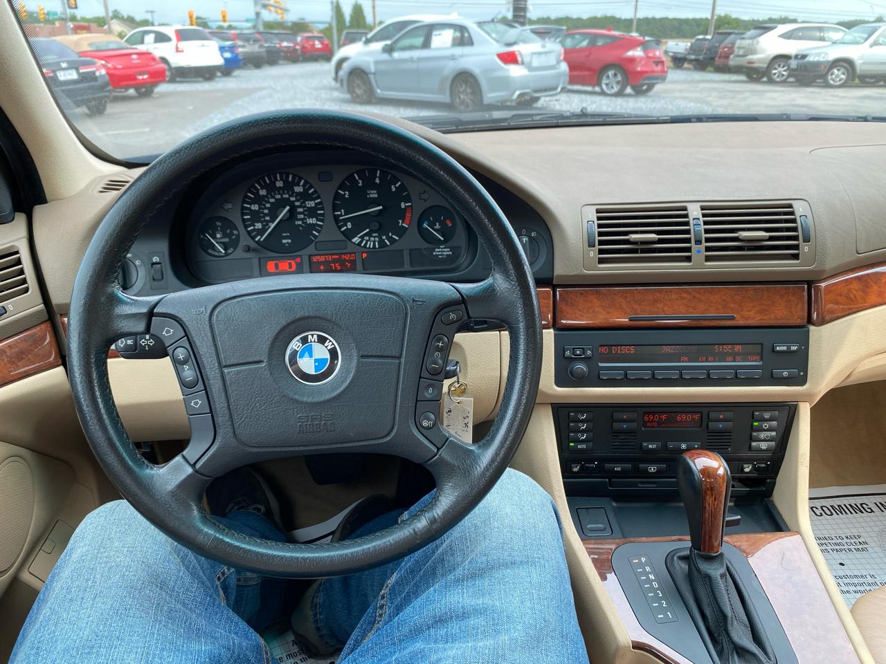 BMW 5-Series 528i 1997
