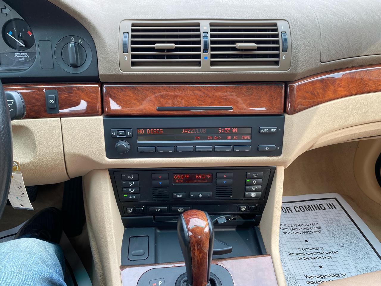 BMW 5-Series 528i 1997