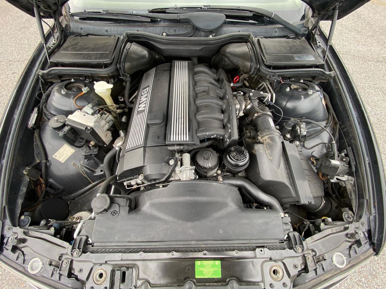 BMW 5-Series 528i 1997
