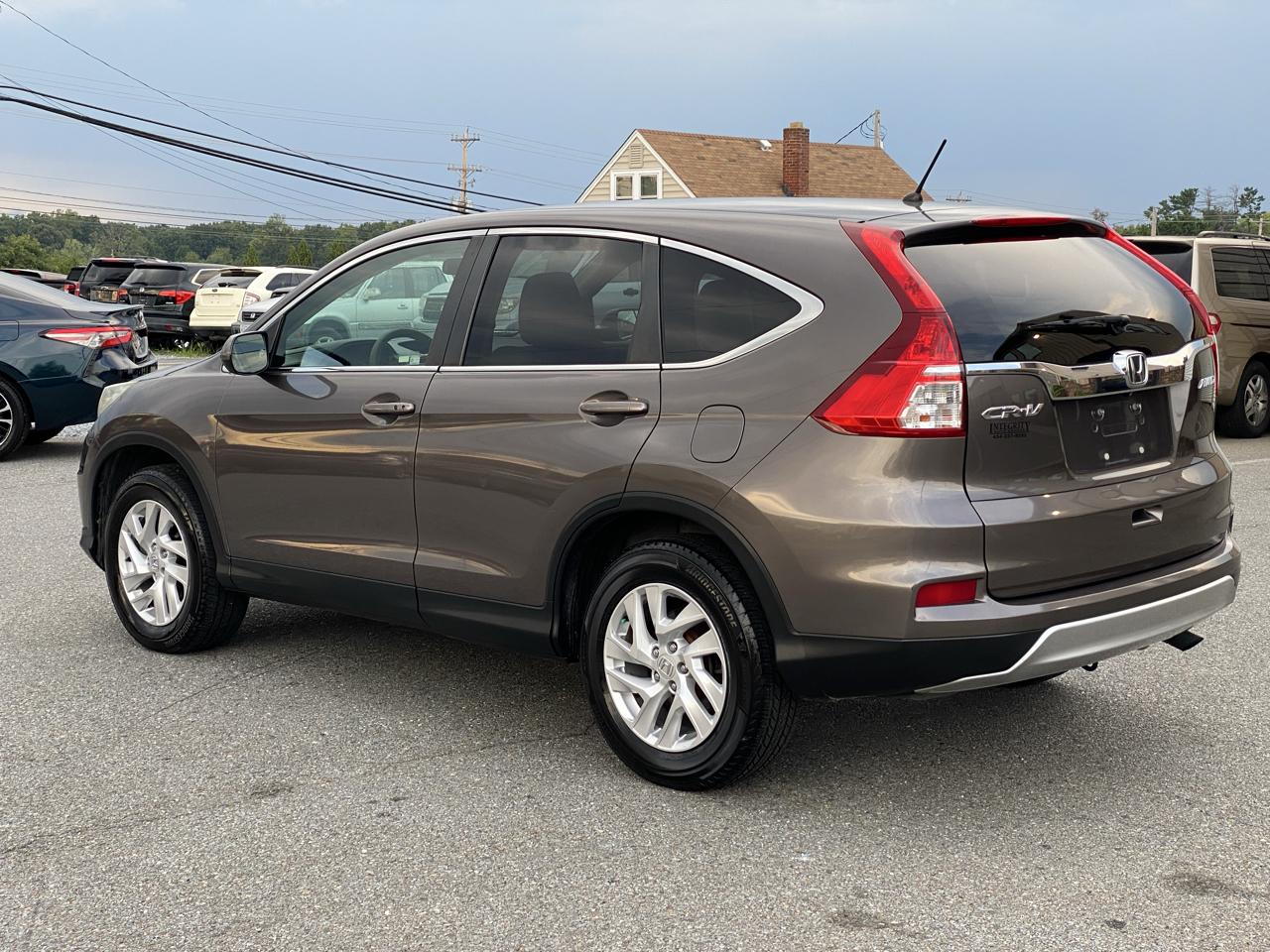 Honda CR-V photo 2