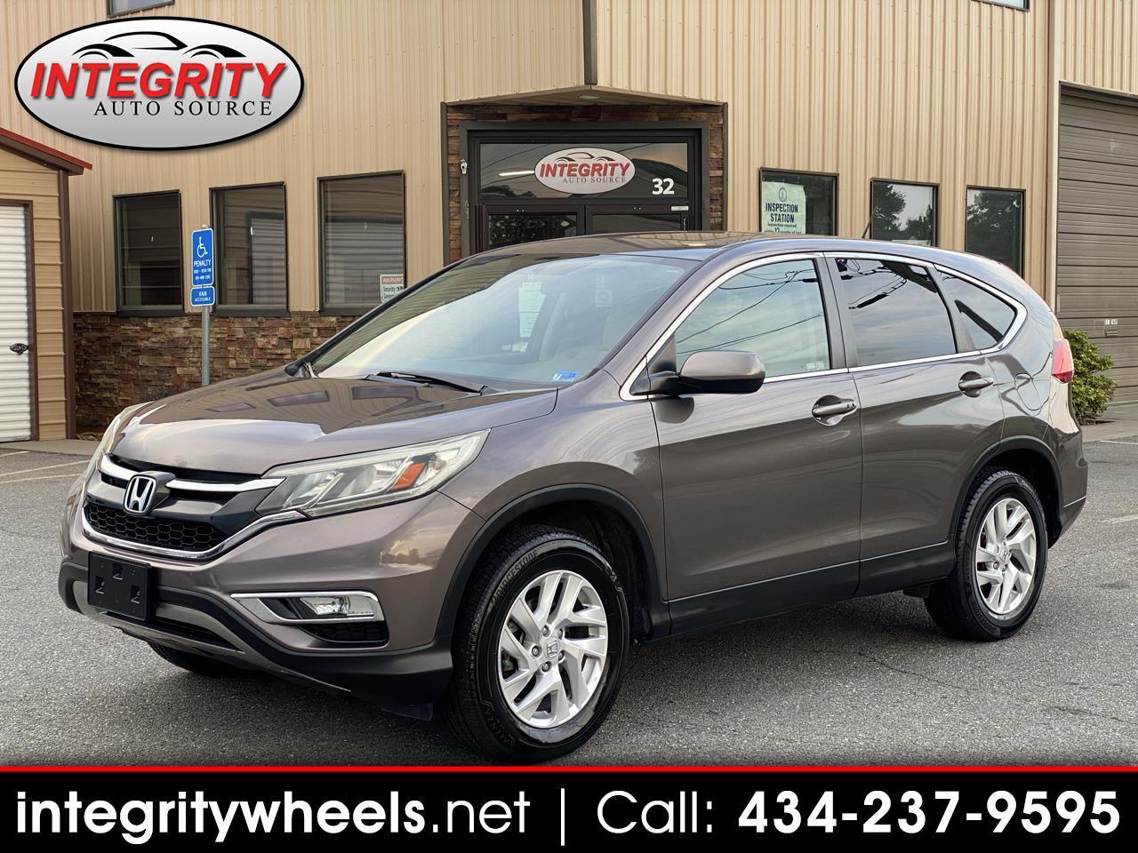 2015 Honda CR-V EX 4WD
