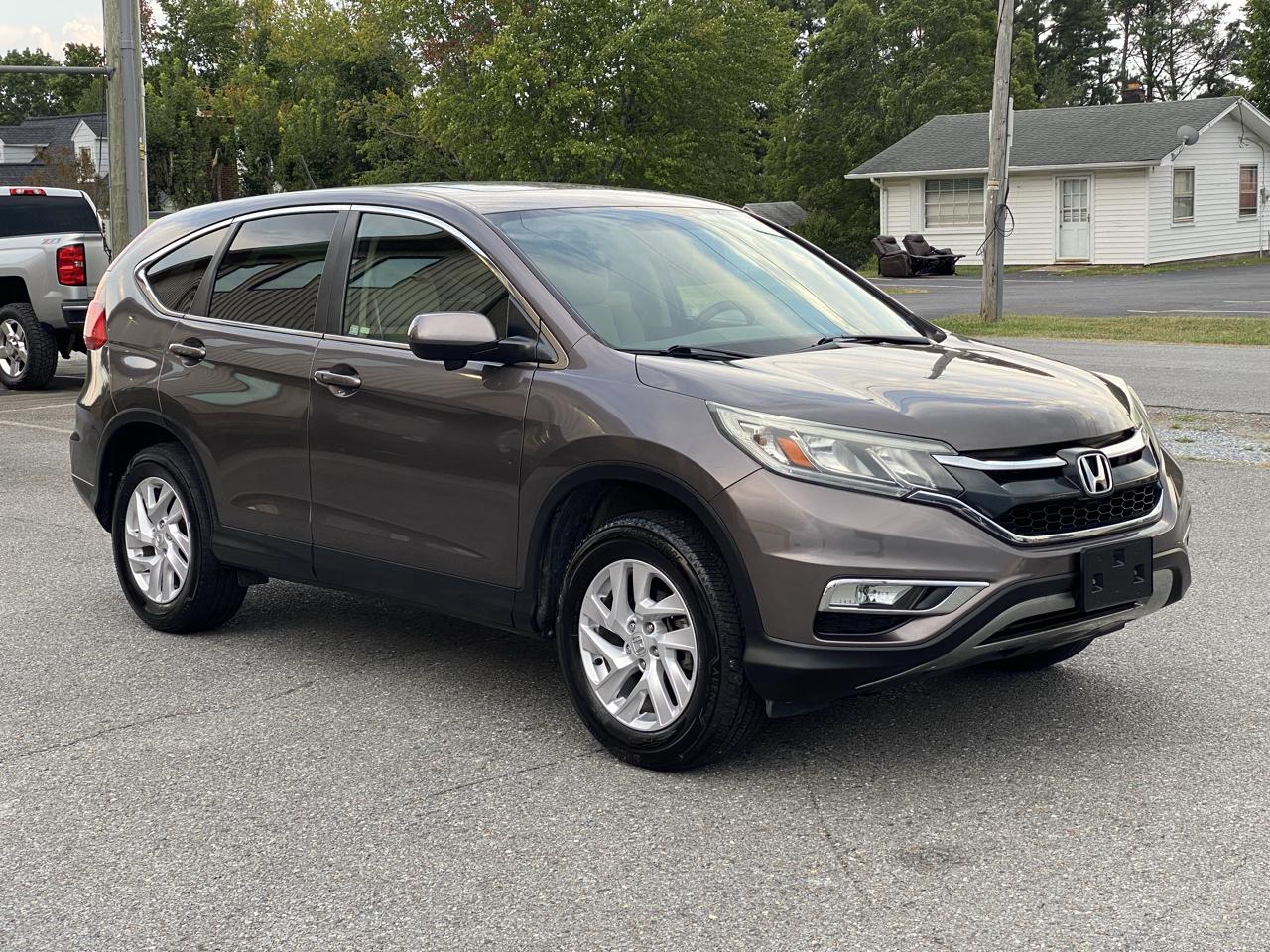 Honda CR-V photo 4