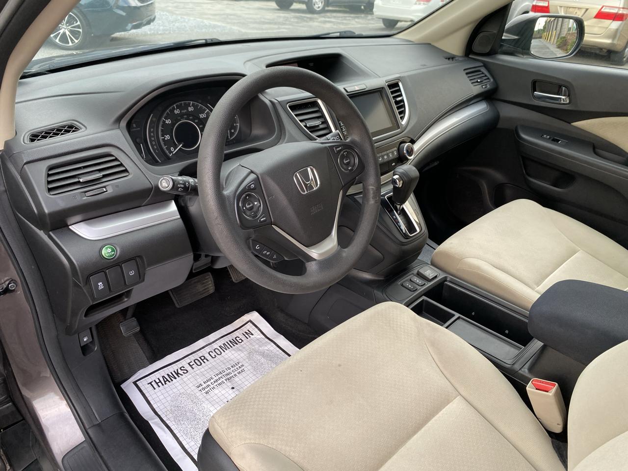 Honda CR-V photo 5