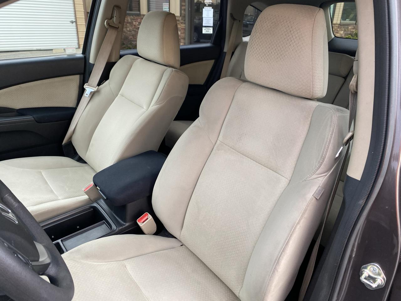 Honda CR-V photo 6