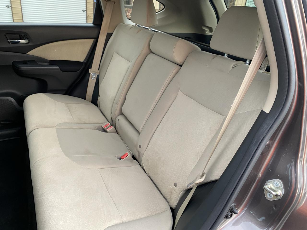 Honda CR-V photo 7