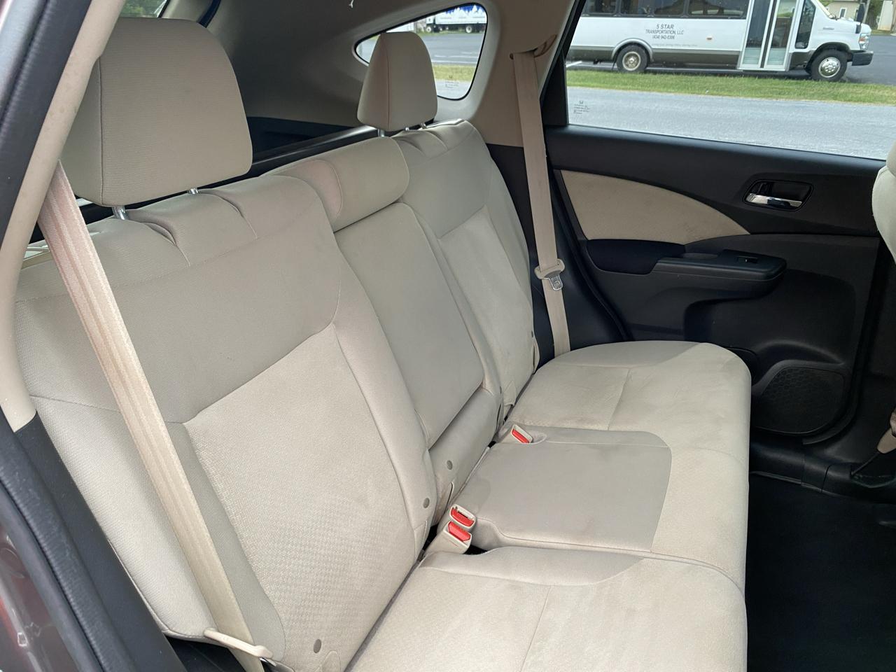 Honda CR-V photo 8