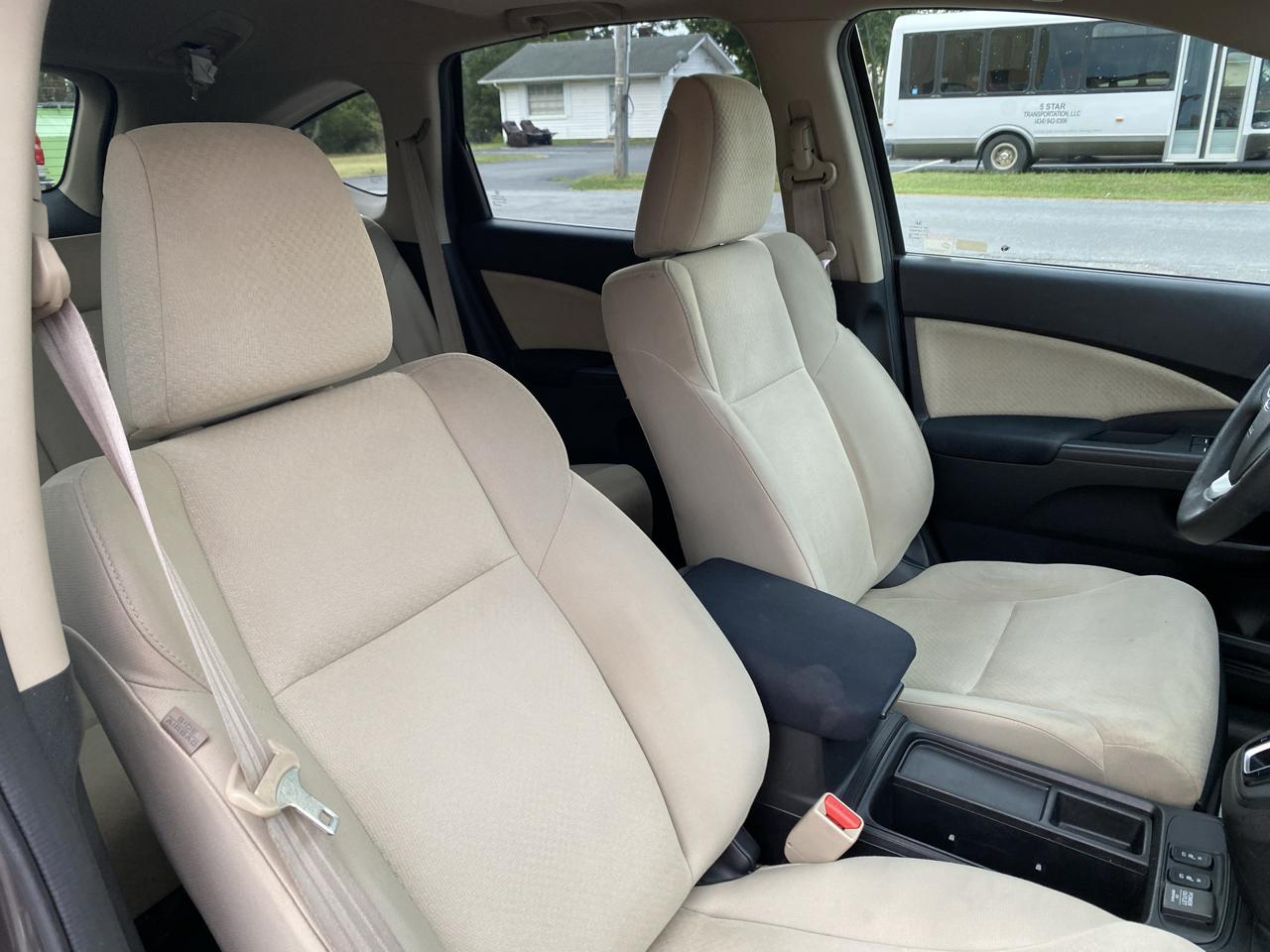 Honda CR-V photo 9