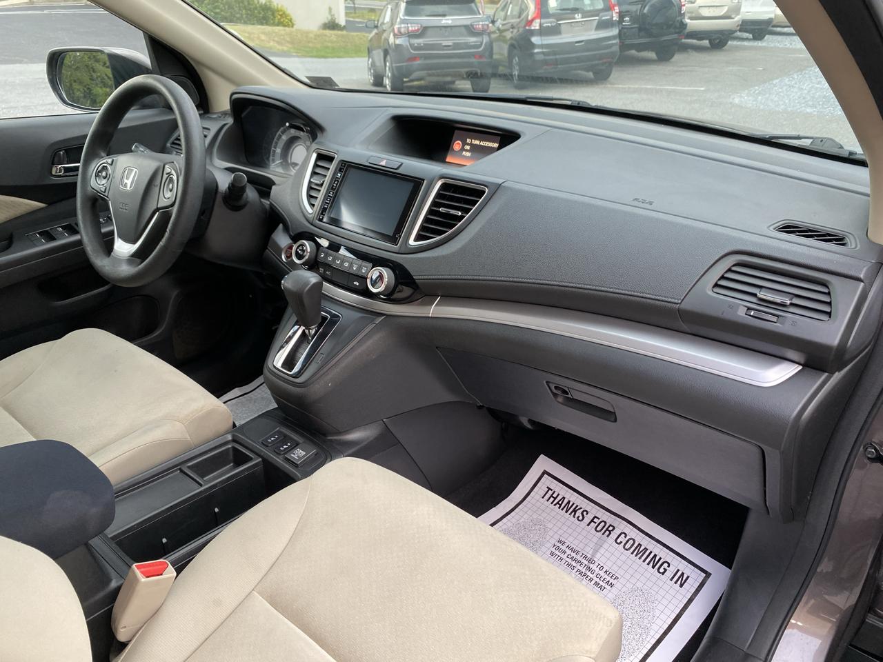 Honda CR-V photo 10