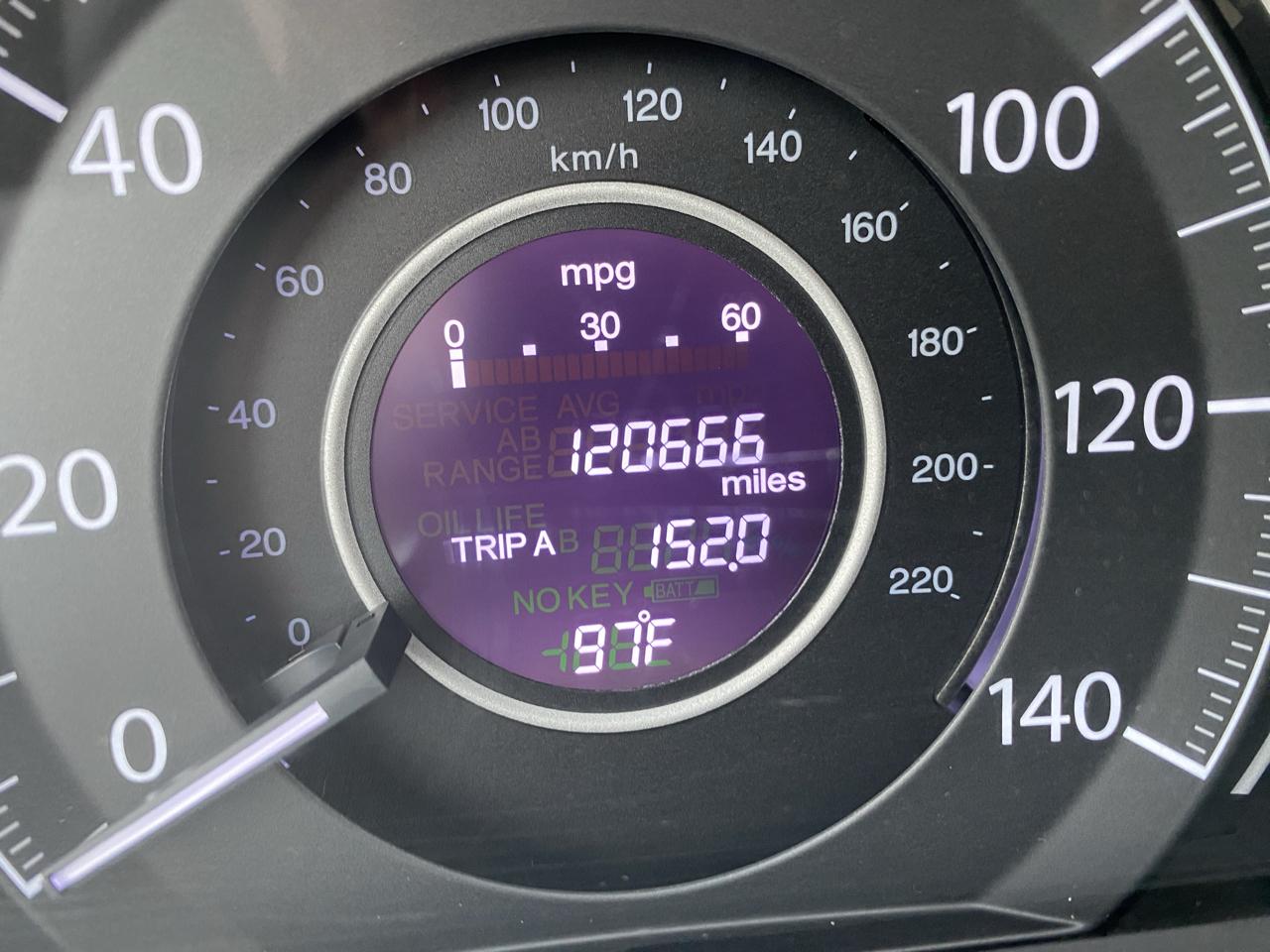 Honda CR-V photo 12