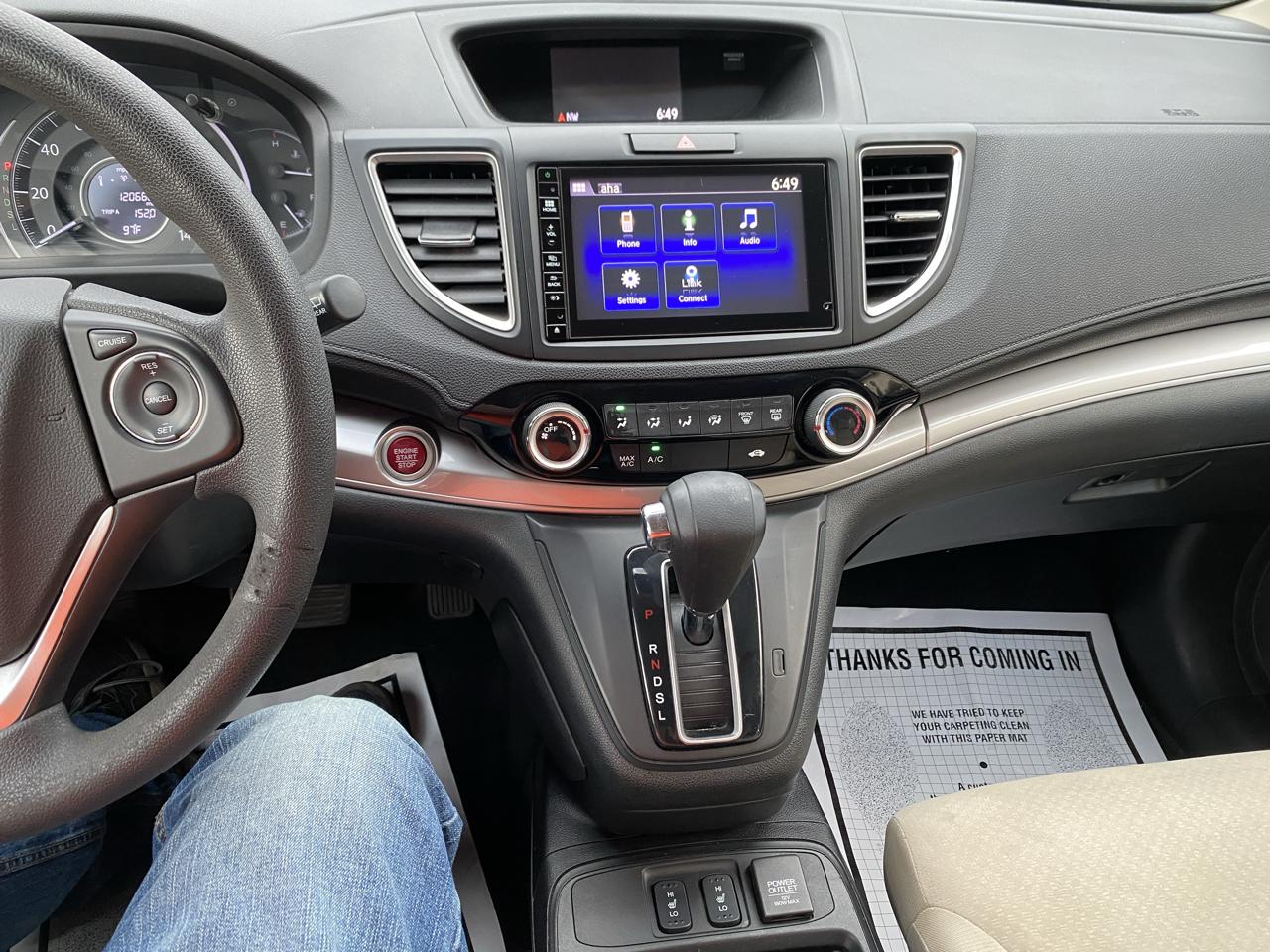 Honda CR-V photo 13