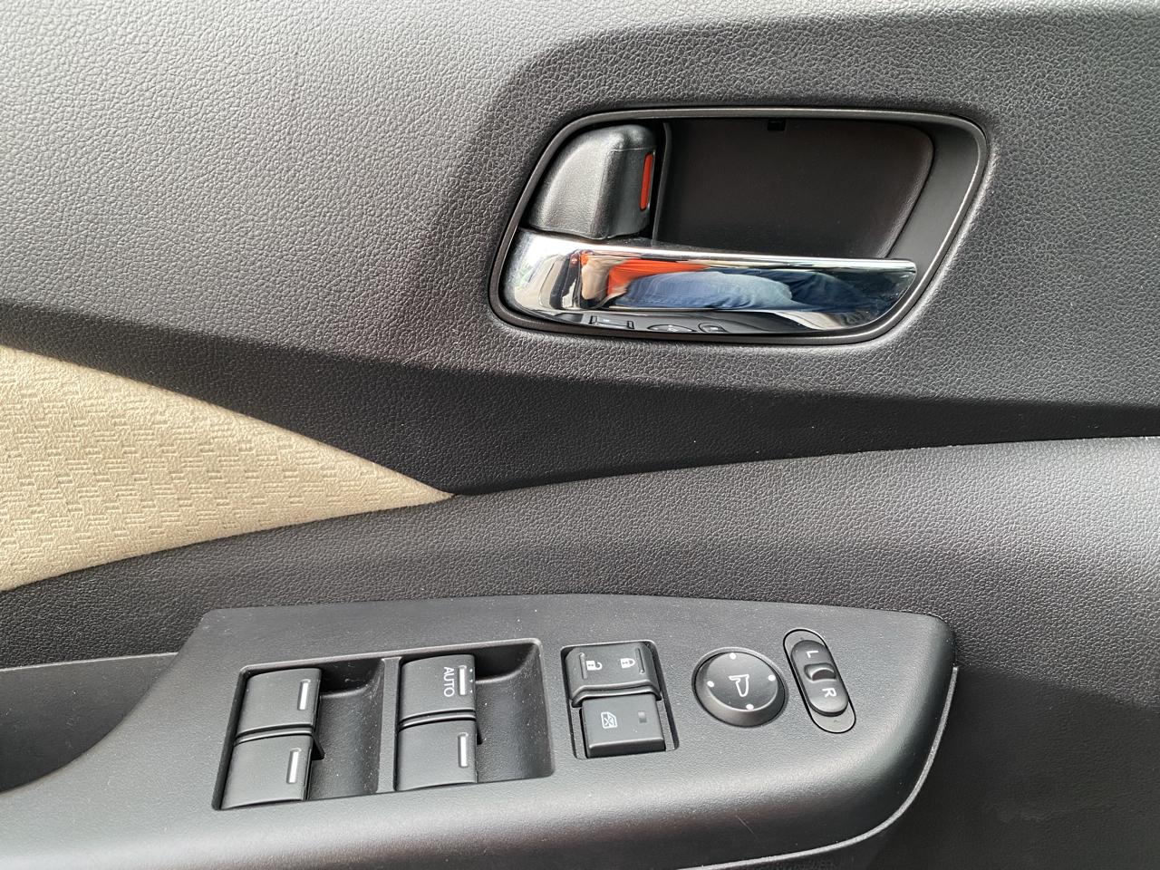Honda CR-V photo 14