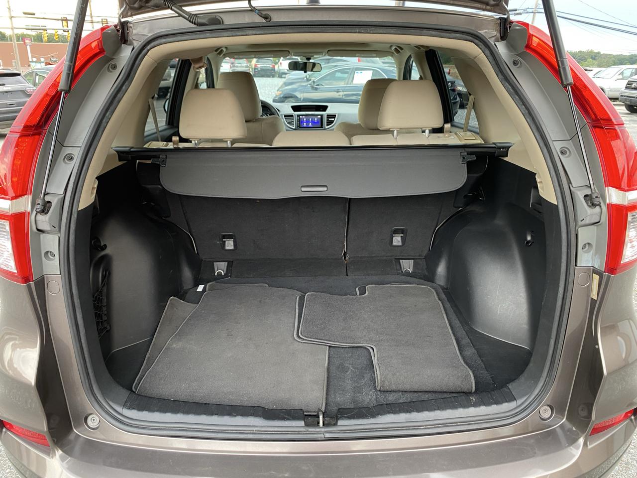 Honda CR-V photo 16