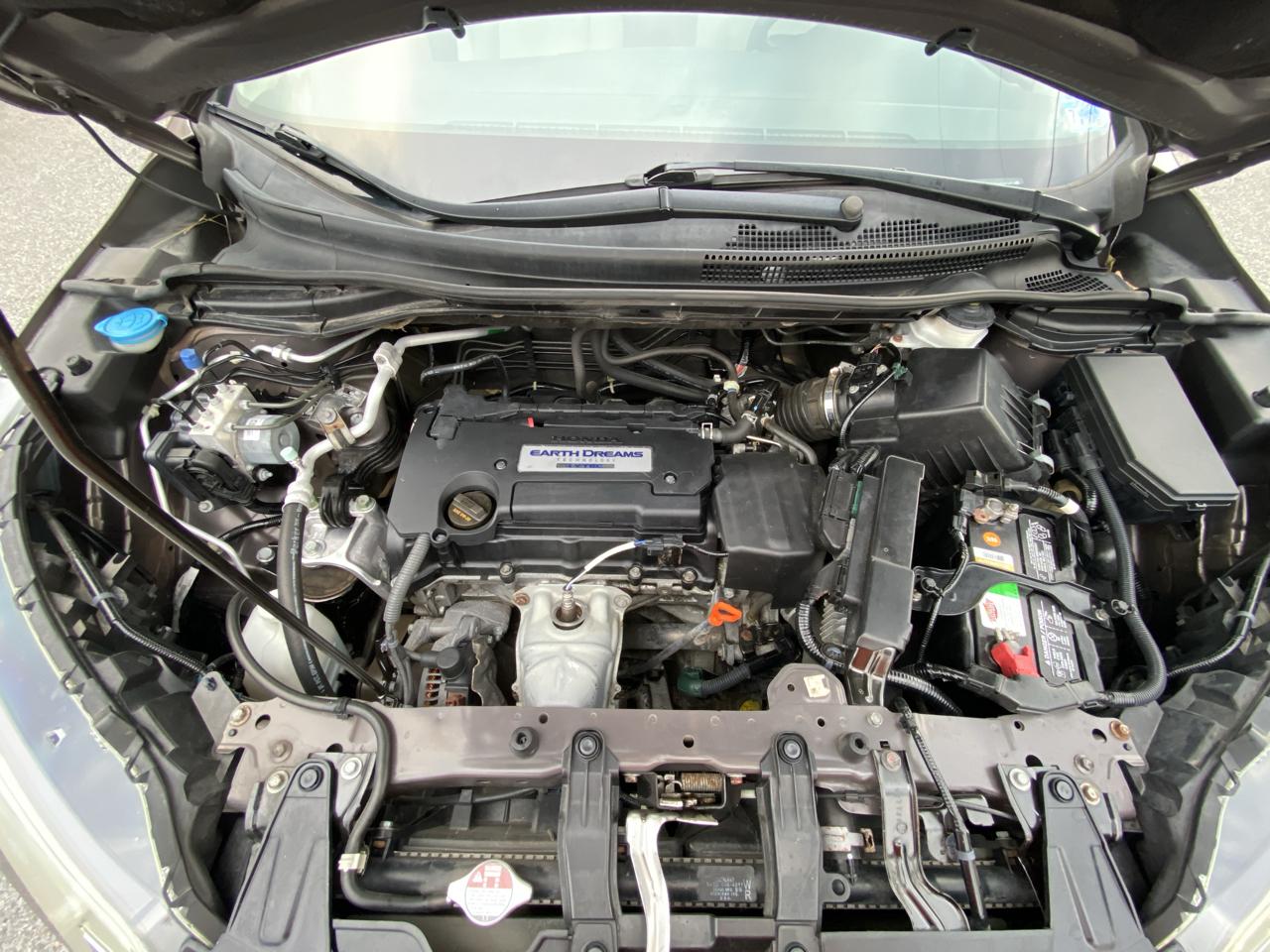 Honda CR-V photo 17