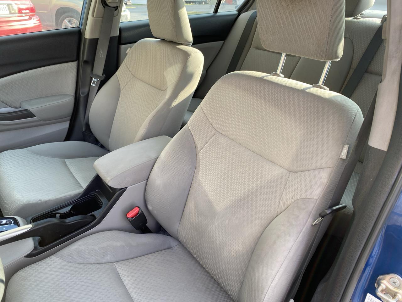 Honda Civic LX Sedan AT 2014