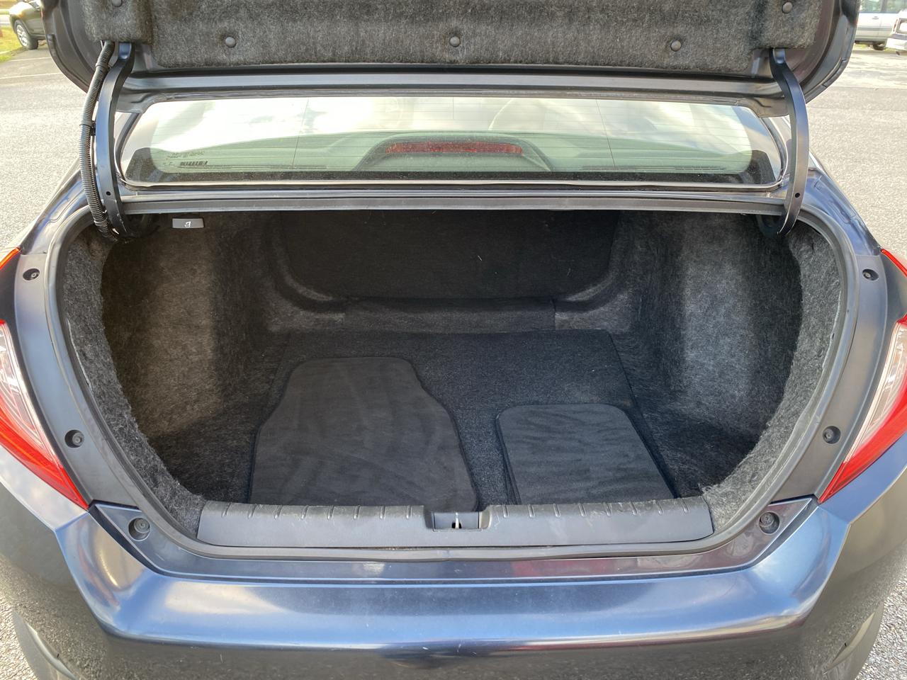 Honda Civic LX Sedan AT 2017