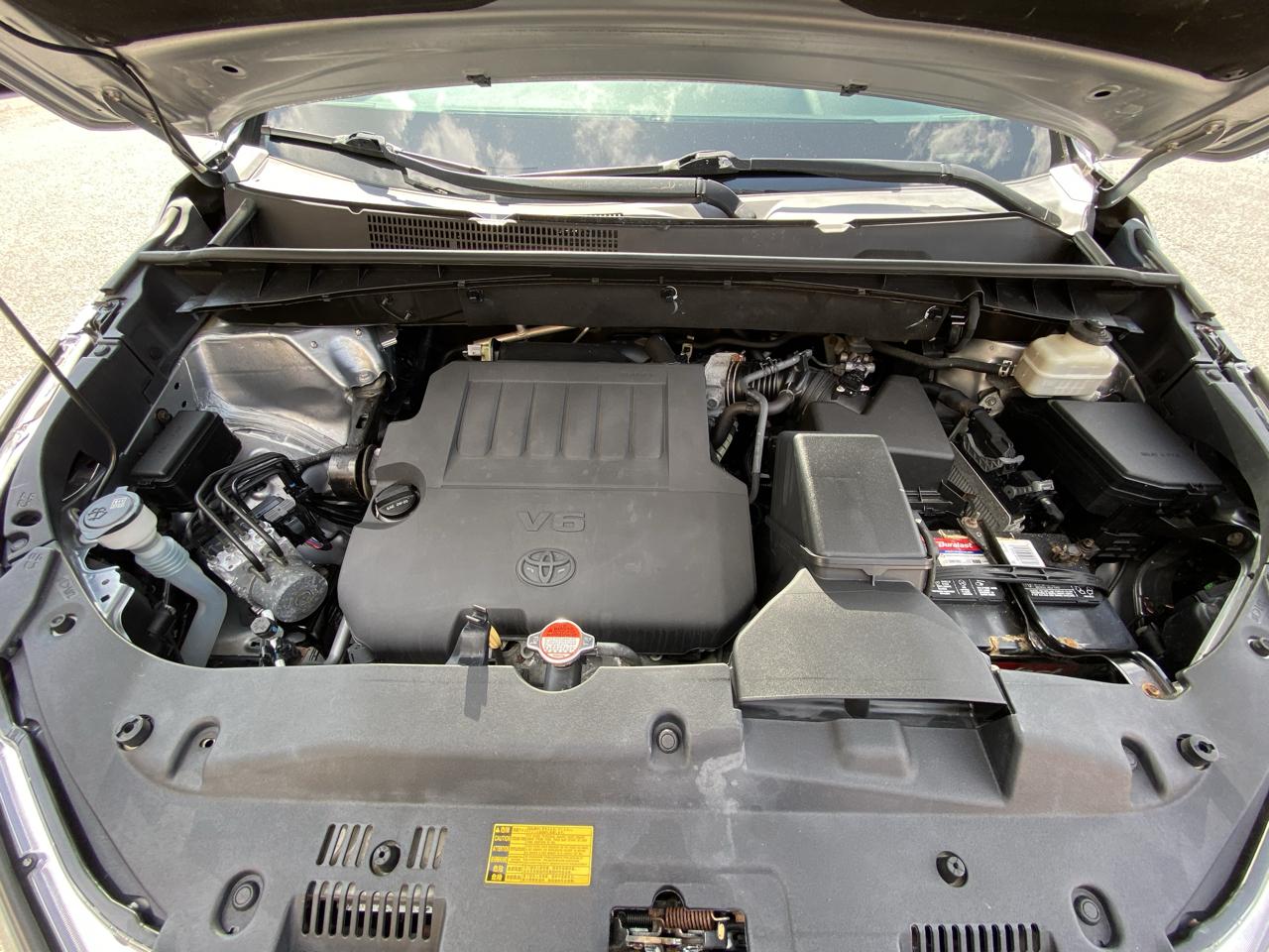 Toyota Highlander photo 13
