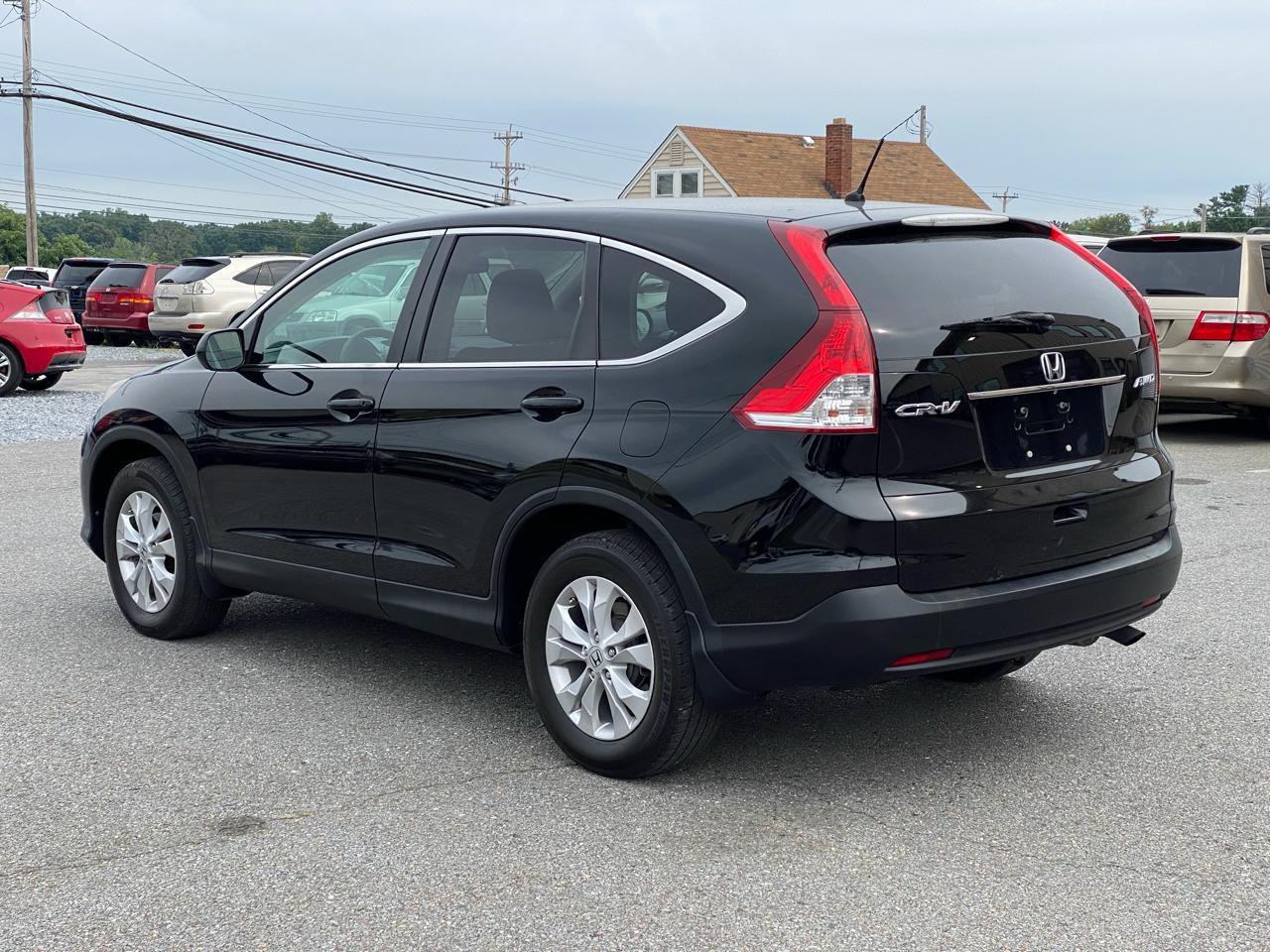 Honda CR-V EX 4WD 2013