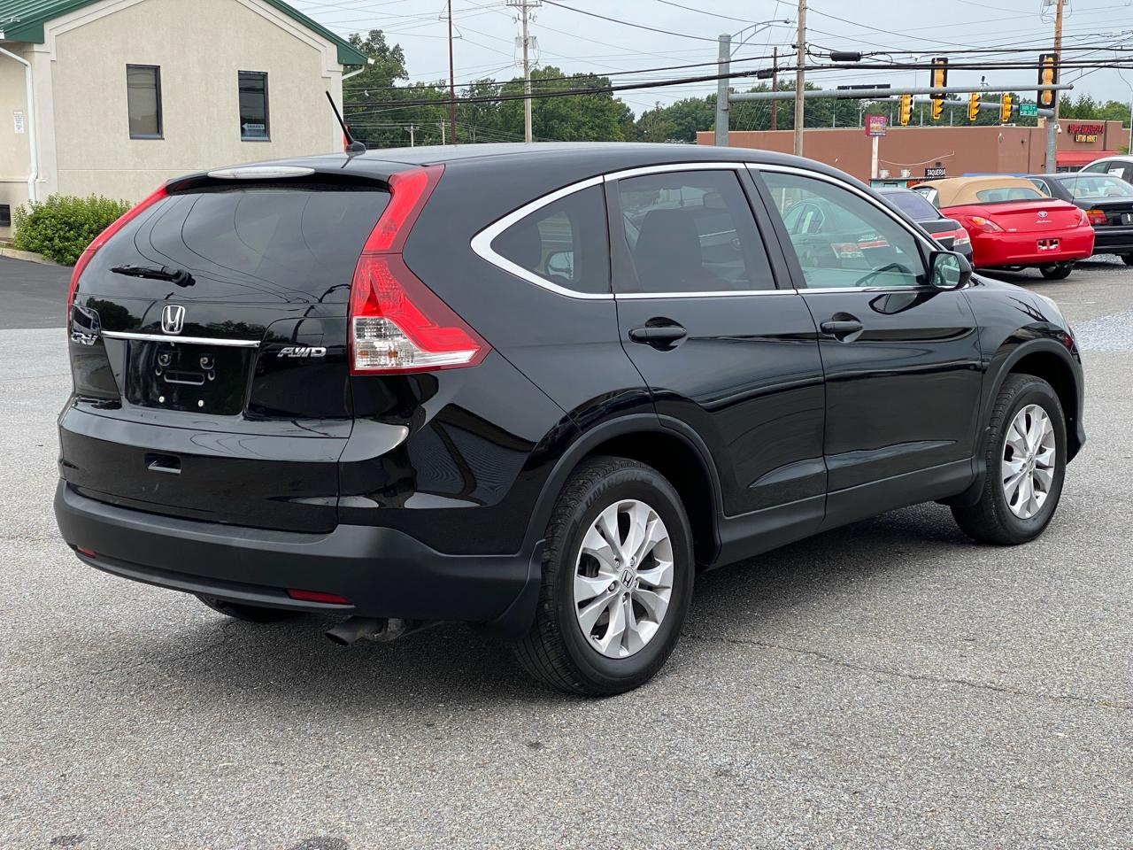 Honda CR-V EX 4WD 2013