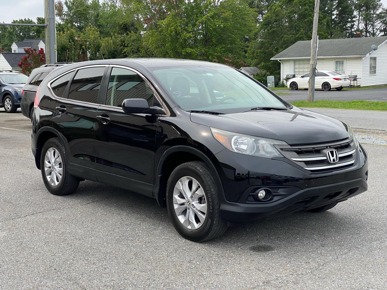 Honda CR-V EX 4WD 2013