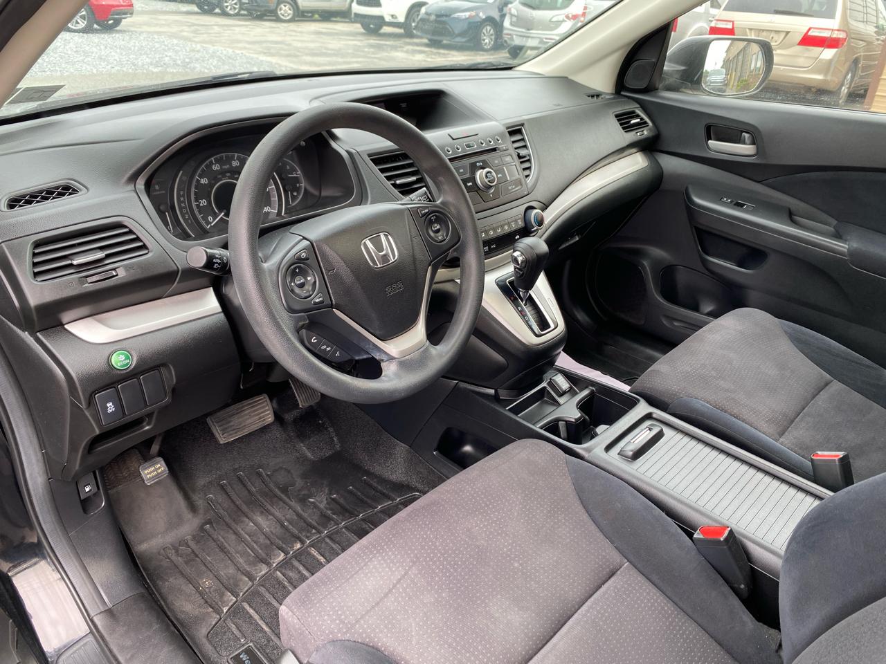 Honda CR-V EX 4WD 2013