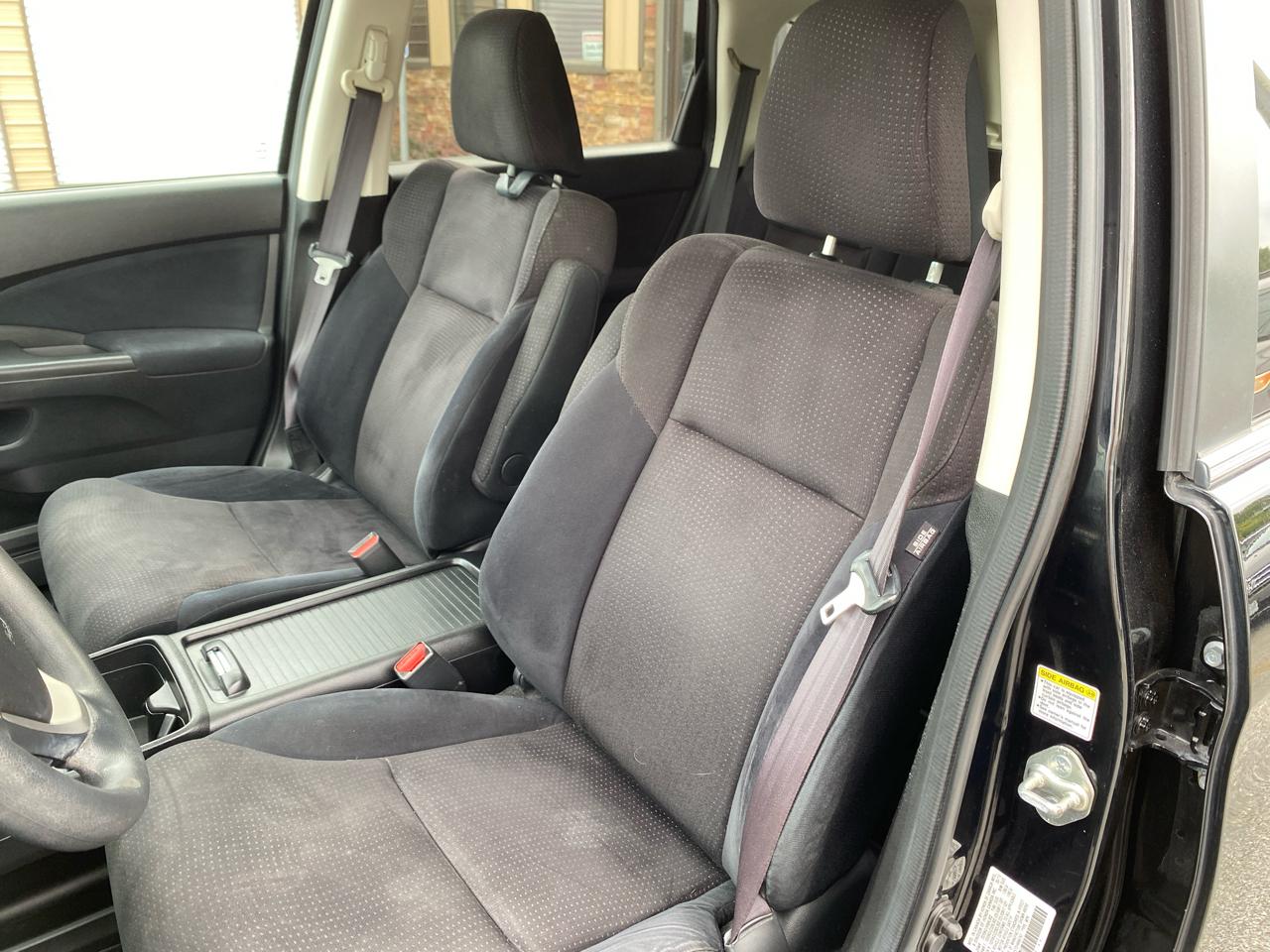 Honda CR-V EX 4WD 2013