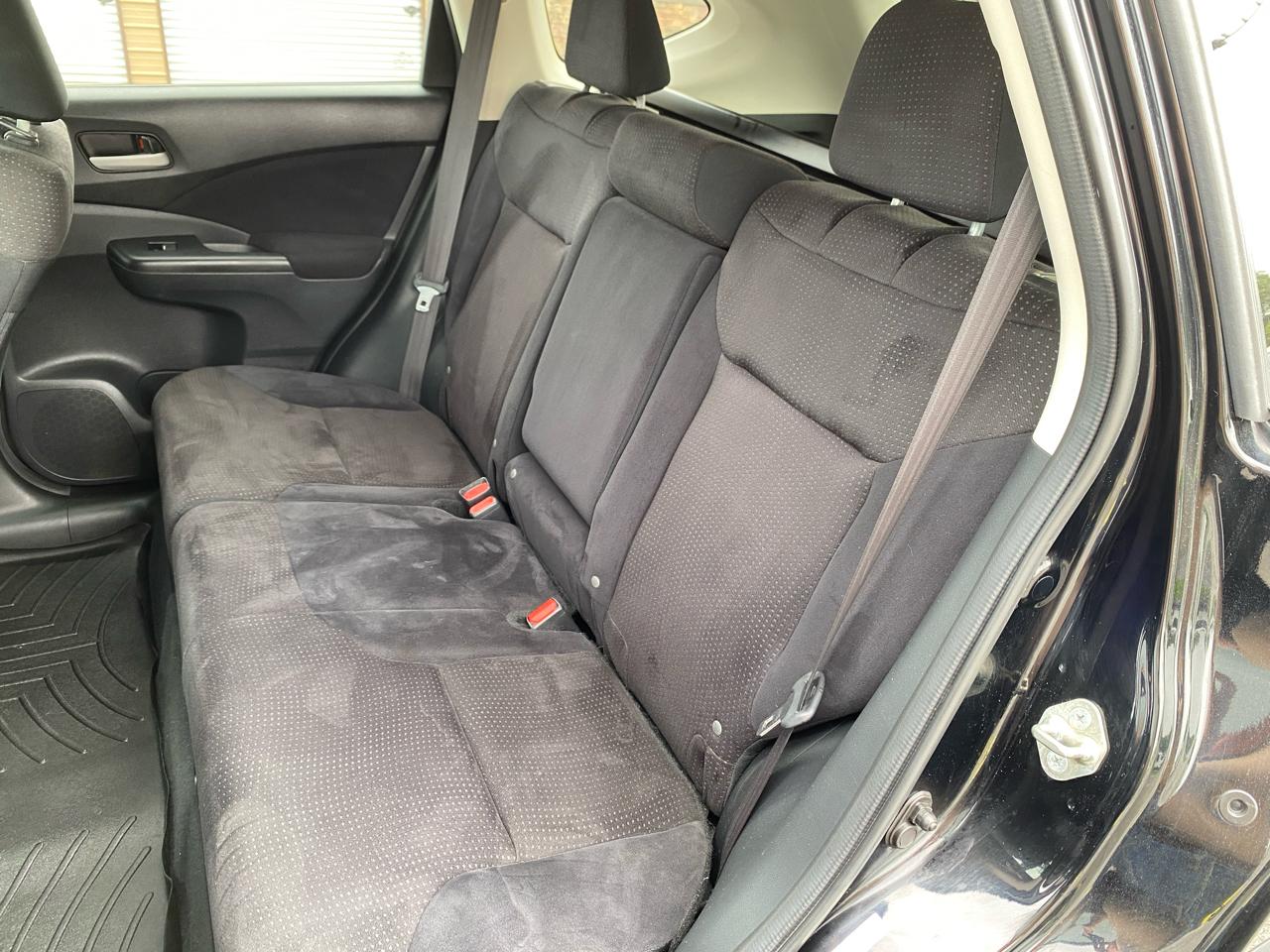 Honda CR-V EX 4WD 2013