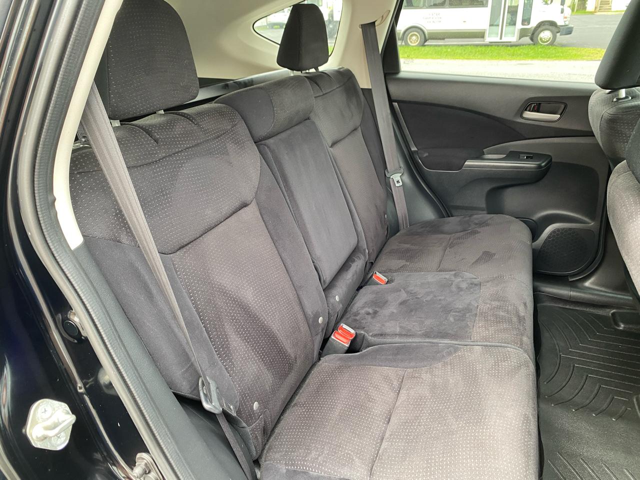 Honda CR-V EX 4WD 2013