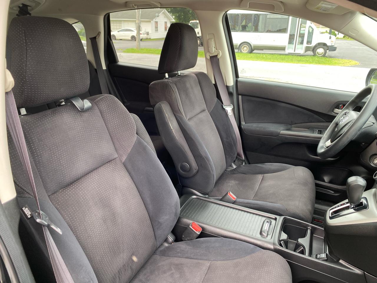 Honda CR-V EX 4WD 2013
