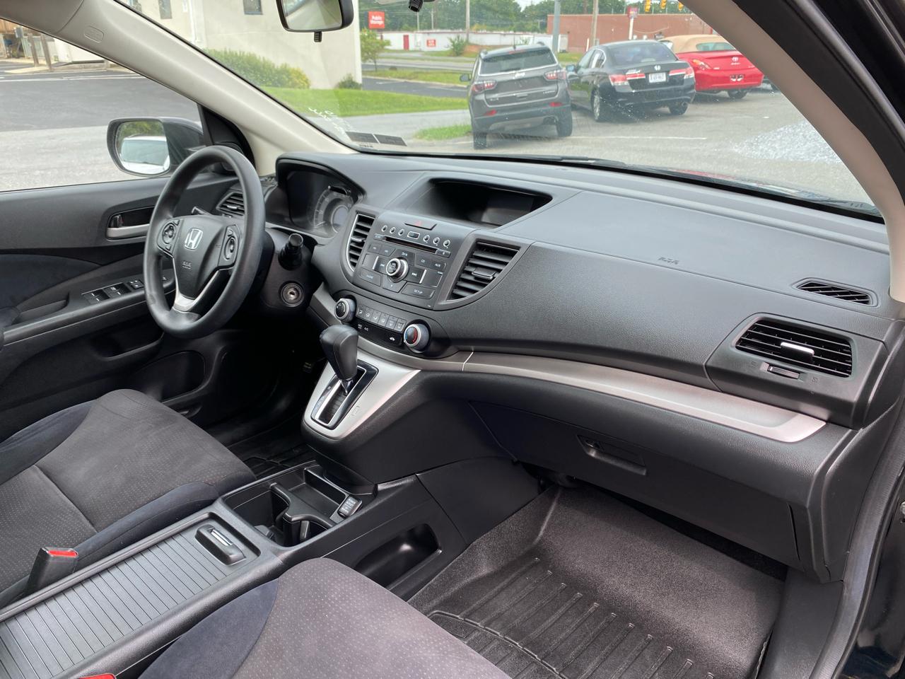 Honda CR-V EX 4WD 2013