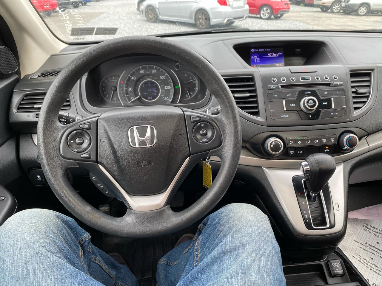 Honda CR-V EX 4WD 2013