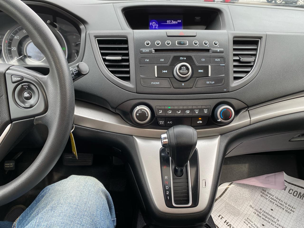 Honda CR-V EX 4WD 2013