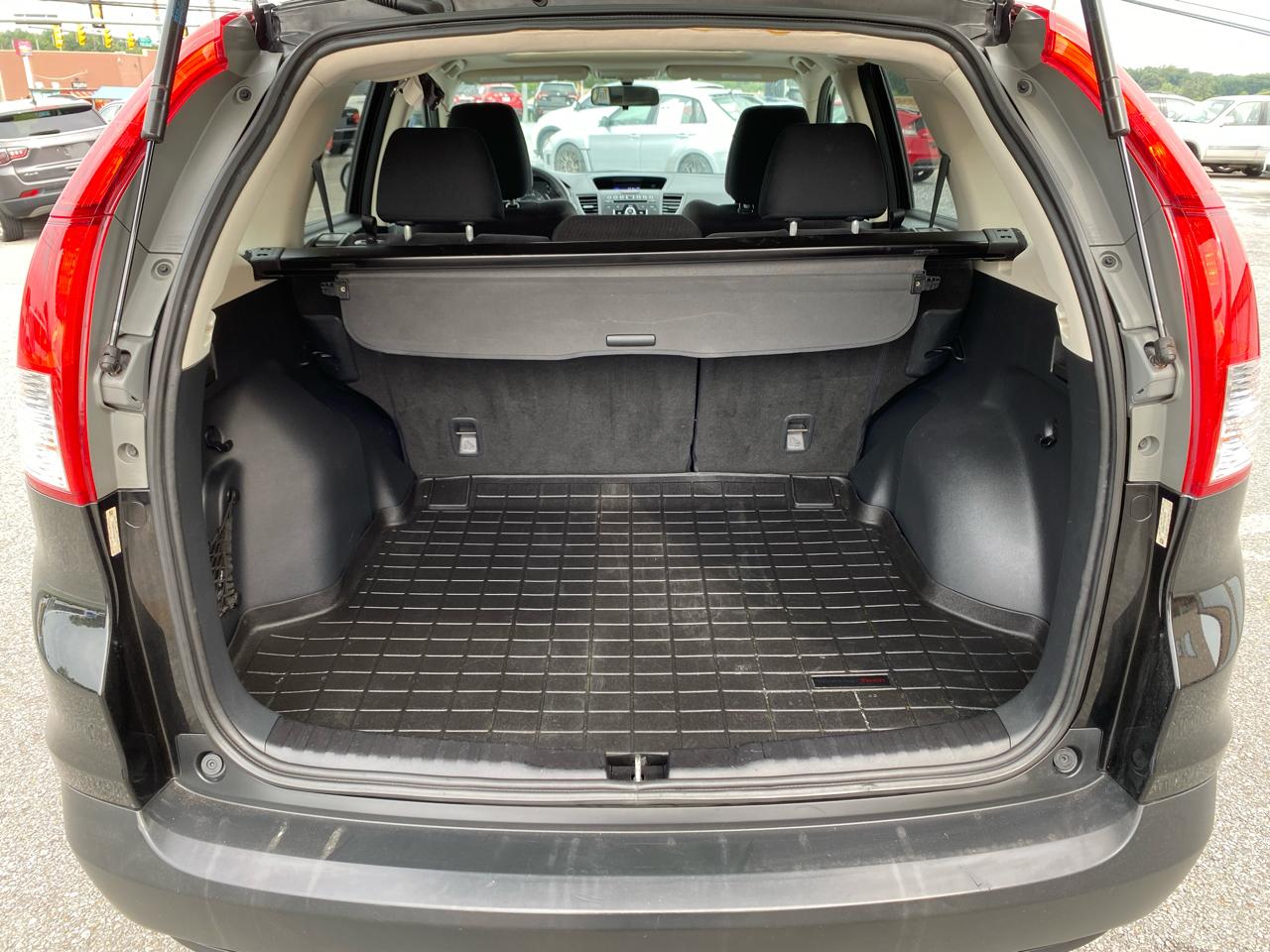 Honda CR-V EX 4WD 2013