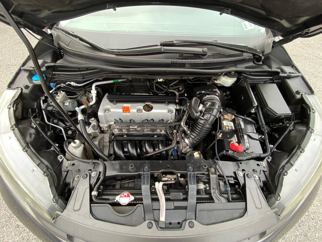 Honda CR-V EX 4WD 2013