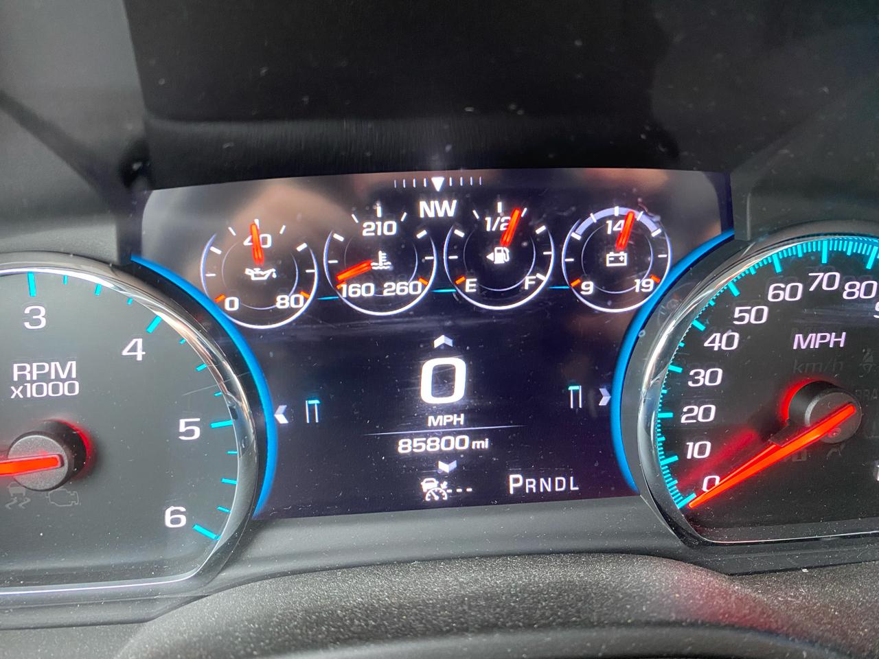 Chevrolet Suburban Premier 4WD 2017
