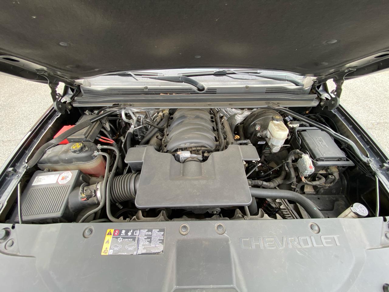 Chevrolet Suburban Premier 4WD 2017
