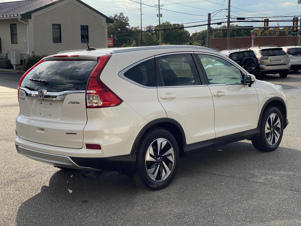 Honda CR-V Touring AWD 2015